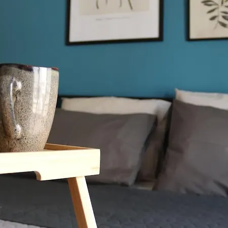 Down Town 27a דירה *