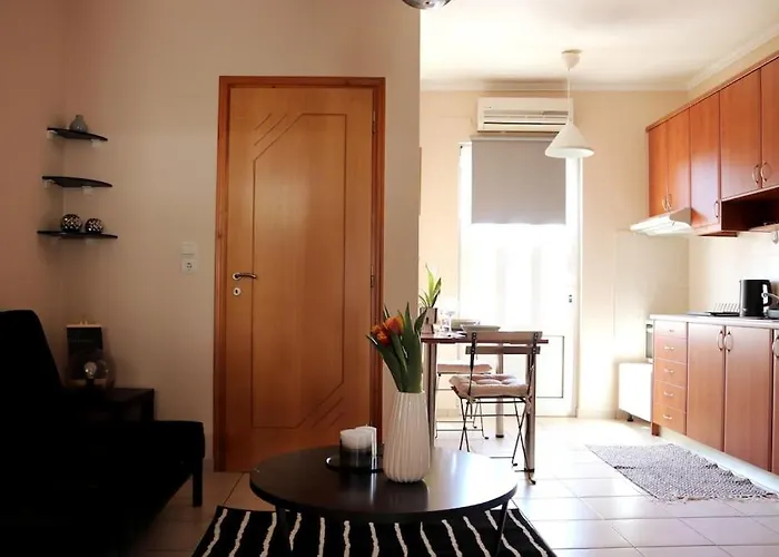 Down Town 27a Διαμέρισμα